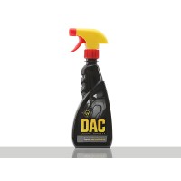 DAC Bespalvis odos valiklis ir kondicionierius 0,5l